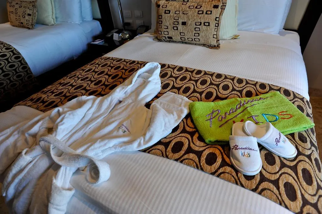 The Reserve At Paradisus Playa Del Carmen Meksika